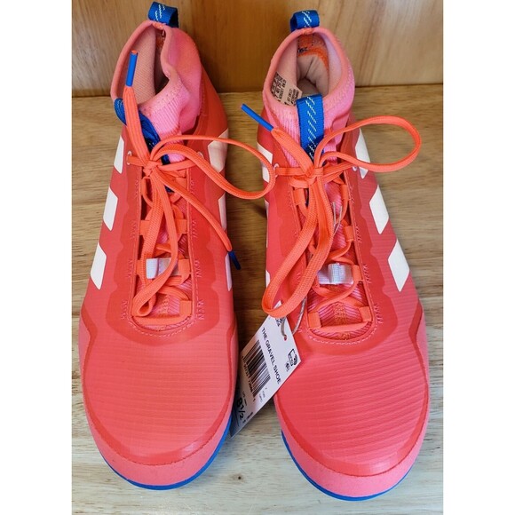 Adidas The Gravel Shoe GW5331 Men’s 7.5 Women’s 8.5 Salmon Pink Cycling Trail NW - Picture 6 of 9